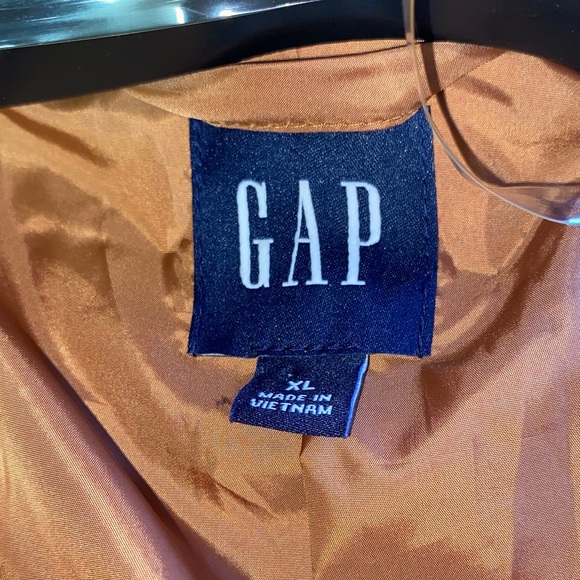 GAP • Tan • Teddy Jacket - Picture 2 of 6